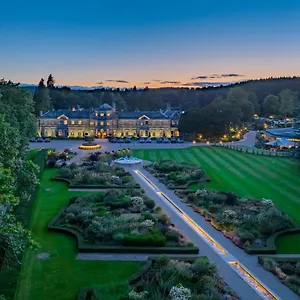 Отель Grantley Hall, Рипон